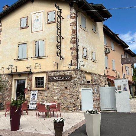 Albergo Al Cacciatore Tortellinando Valeggio sul Mincio Exteriér fotografie