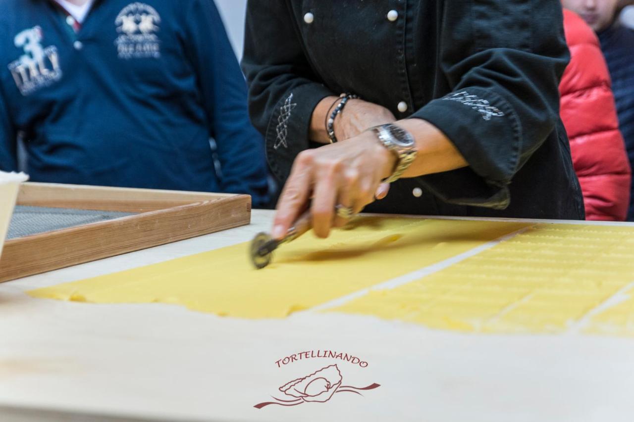 Albergo Al Cacciatore Tortellinando Valeggio sul Mincio Exteriér fotografie