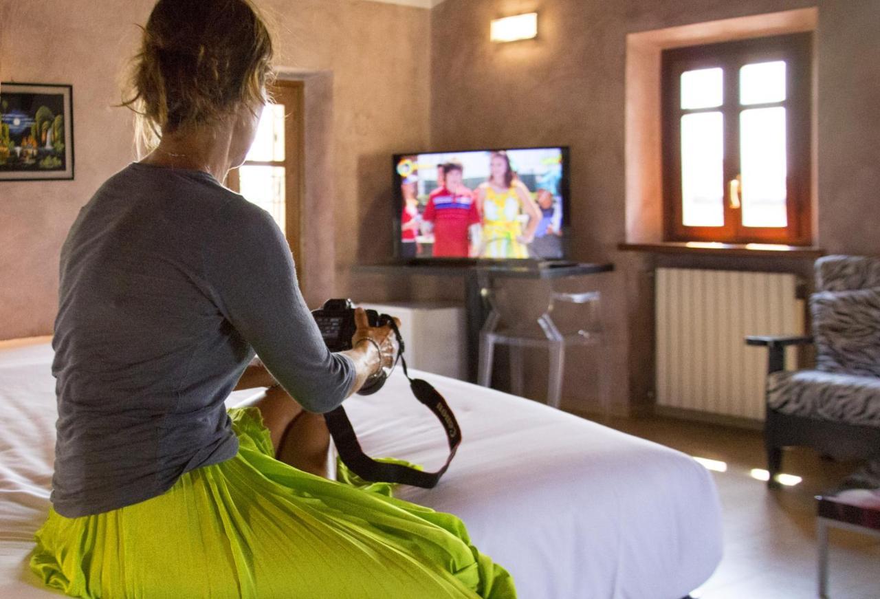 Albergo Al Cacciatore Tortellinando Valeggio sul Mincio Exteriér fotografie