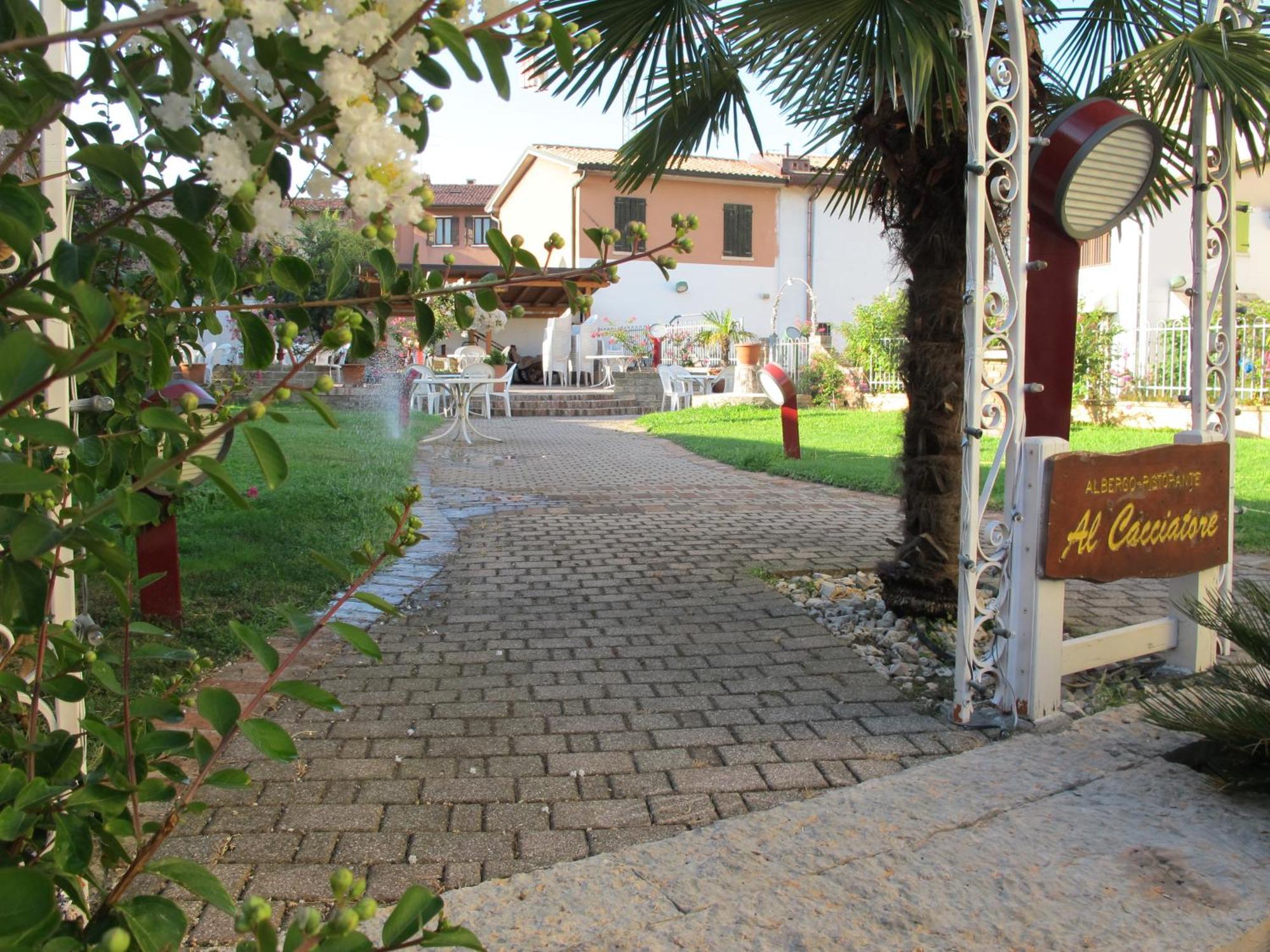 Albergo Al Cacciatore Tortellinando Valeggio sul Mincio Exteriér fotografie