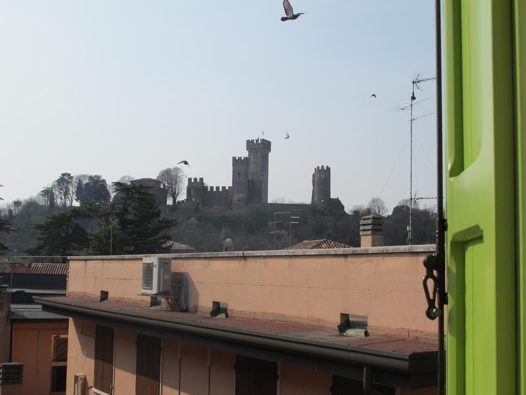 Albergo Al Cacciatore Tortellinando Valeggio sul Mincio Exteriér fotografie