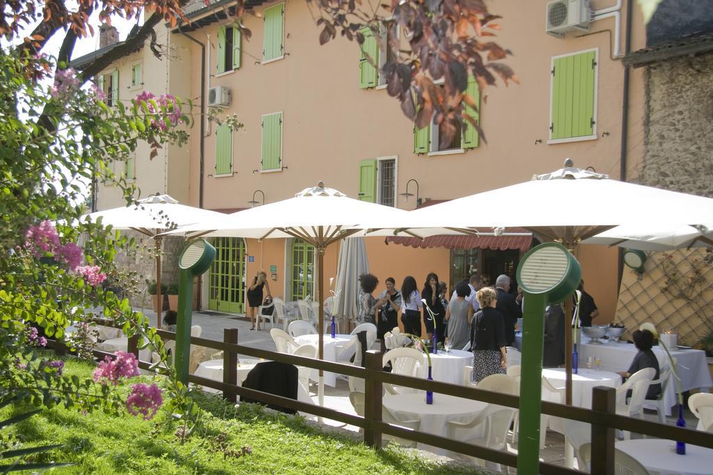 Albergo Al Cacciatore Tortellinando Valeggio sul Mincio Exteriér fotografie