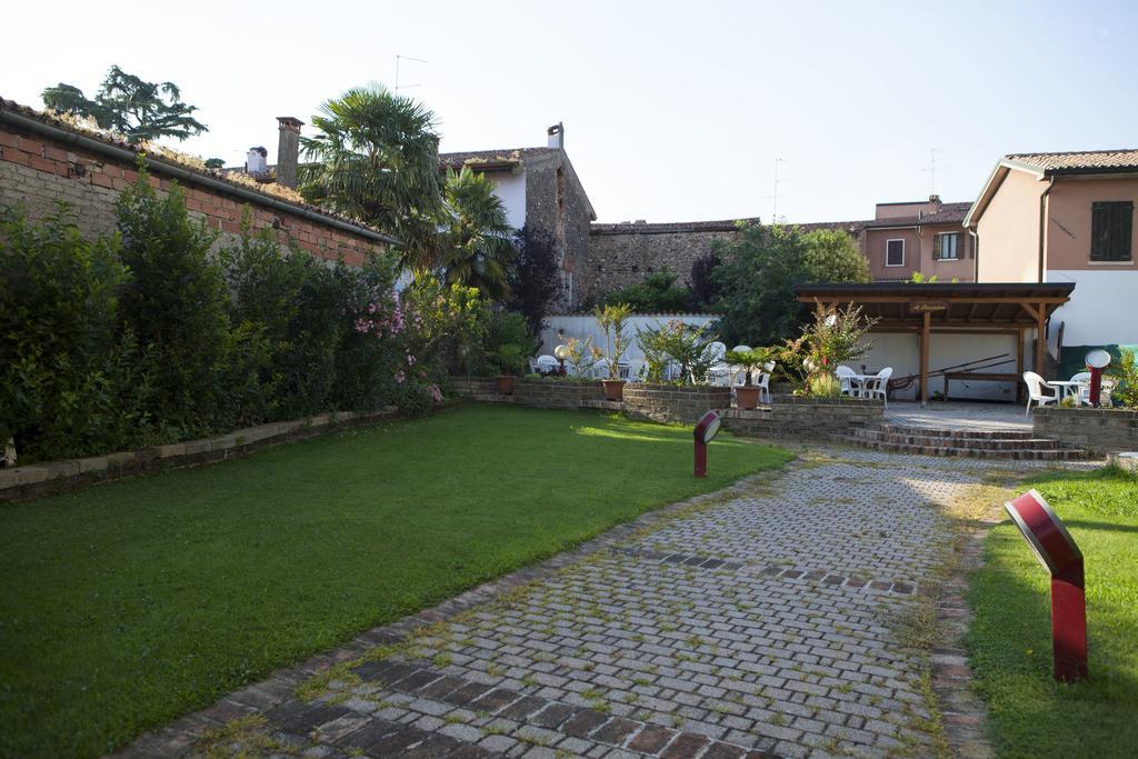 Albergo Al Cacciatore Tortellinando Valeggio sul Mincio Exteriér fotografie