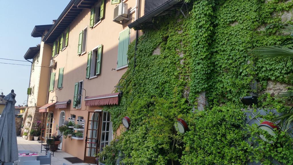 Albergo Al Cacciatore Tortellinando Valeggio sul Mincio Exteriér fotografie