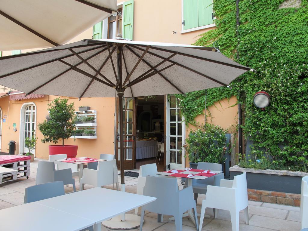 Albergo Al Cacciatore Tortellinando Valeggio sul Mincio Exteriér fotografie