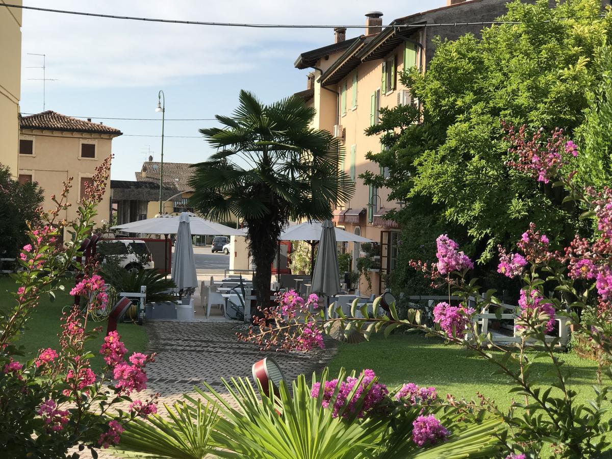 Albergo Al Cacciatore Tortellinando Valeggio sul Mincio Exteriér fotografie
