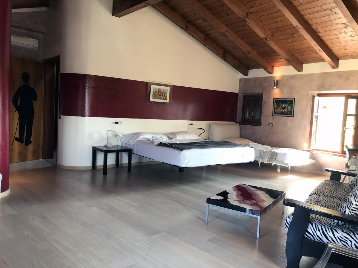 Albergo Al Cacciatore Tortellinando Valeggio sul Mincio Exteriér fotografie